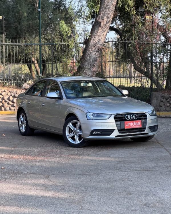 Audi A4 TFSI 1.8 AUT 2015