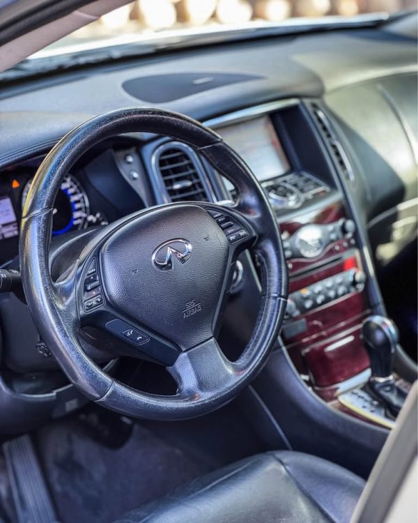 INFINITI QX50 3.7 AUT 2015 - Imagen 6