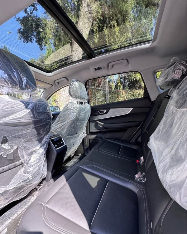 CHERY TIGGO 7 PRO MAX GLX 1.5 AUT 2025 - Imagen 15