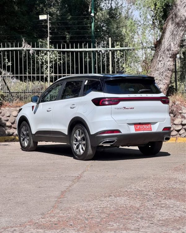 CHERY TIGGO 7 PRO MAX GLX 1.5 AUT 2025 - Imagen 3