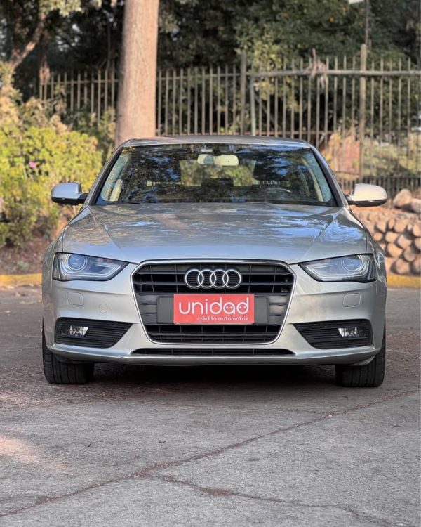 Audi A4 TFSI 1.8 AUT 2015 - Imagen 2