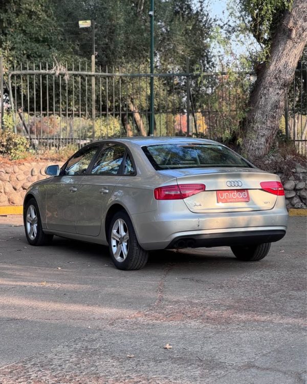 Audi A4 TFSI 1.8 AUT 2015 - Imagen 3