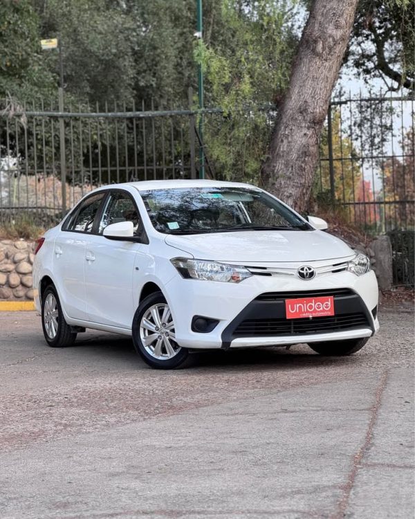TOYOTA YARIS GLI 1.5 AUT 2017