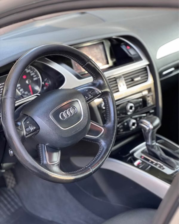 Audi A4 TFSI 1.8 AUT 2015 - Imagen 8