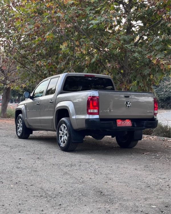 Volkswagen Amarok 2.0 Comfortline 4x4 2019 - Imagen 4