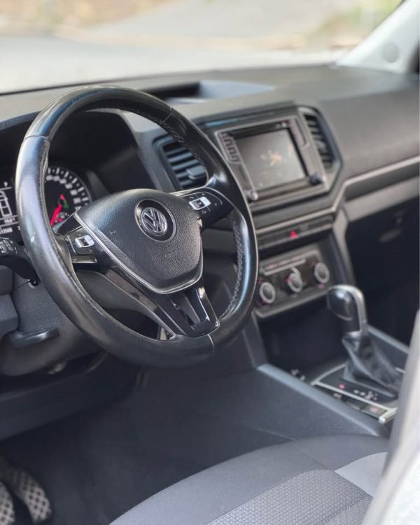 Volkswagen Amarok 2.0 Comfortline 4x4 2019 - Imagen 8