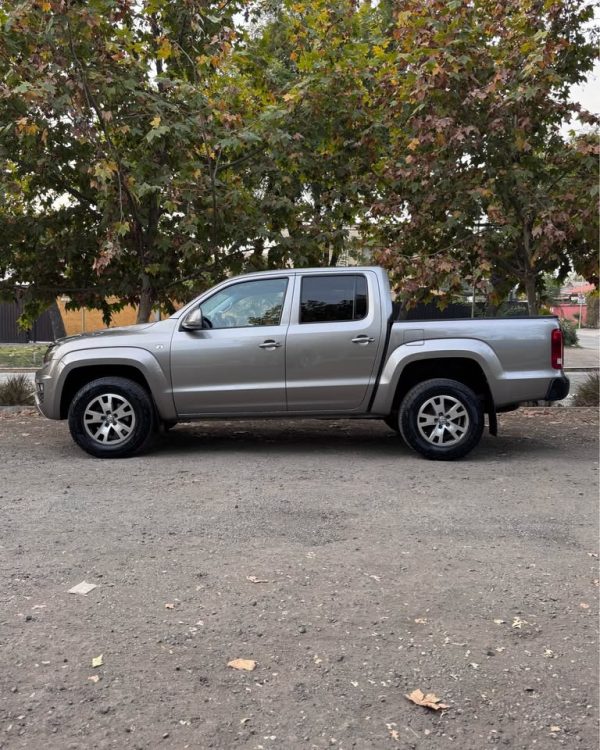 Volkswagen Amarok 2.0 Comfortline 4x4 2019 - Imagen 3