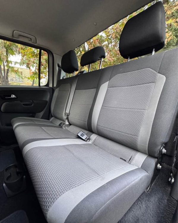 Volkswagen Amarok 2.0 Comfortline 4x4 2019 - Imagen 11