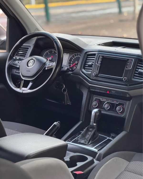 Volkswagen Amarok 2.0 Comfortline 4x4 2019 - Imagen 7