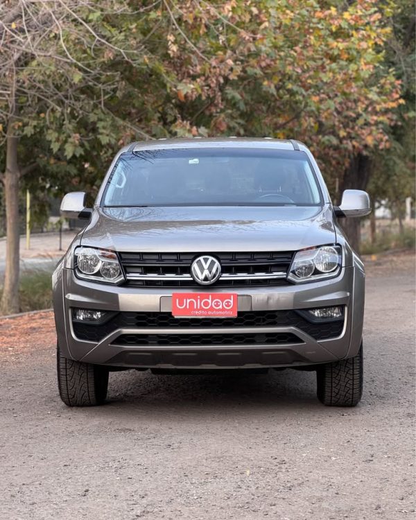 Volkswagen Amarok 2.0 Comfortline 4x4 2019 - Imagen 2