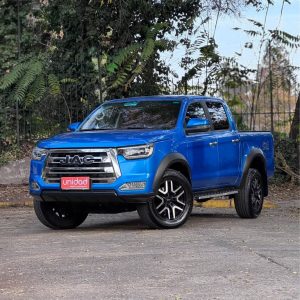 Jac T8 plus dcab 4x4 2.0 2023