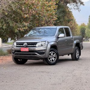 Volkswagen Amarok 2.0 Comfortline 4x4 2019