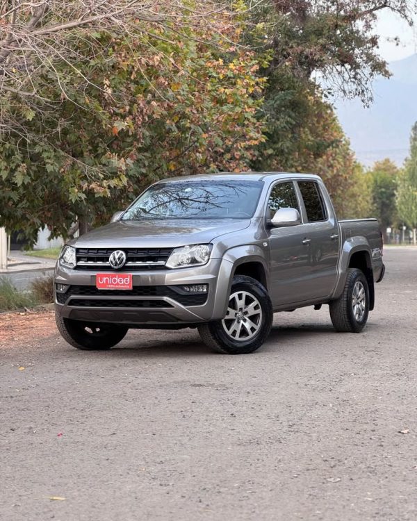 Volkswagen Amarok 2.0 Comfortline 4x4 2019