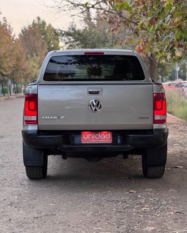 Volkswagen Amarok 2.0 Comfortline 4x4 2019 - Imagen 5