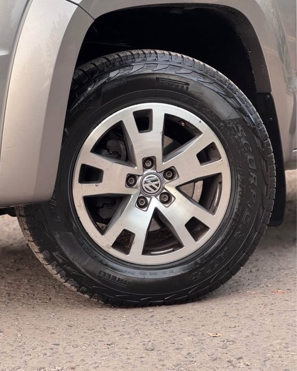 Volkswagen Amarok 2.0 Comfortline 4x4 2019 - Imagen 12