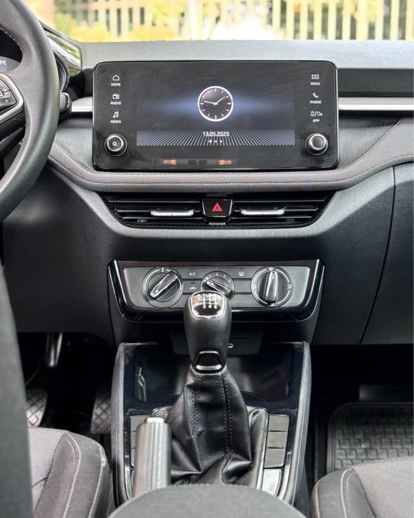 SKODA NEW FABIA TSI 1.0 2025 - Imagen 13