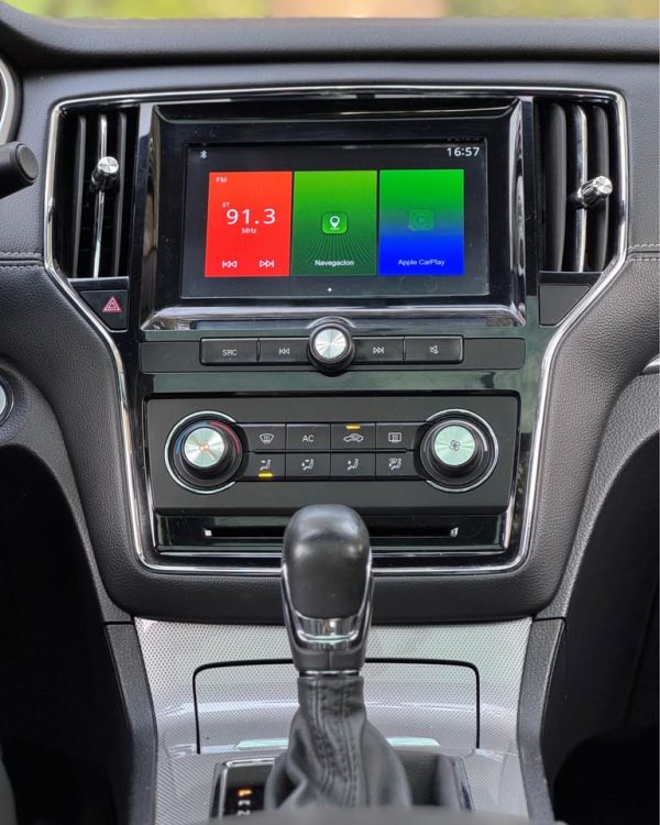 MG RX DCT 4X4 2.0 2022 - Imagen 10