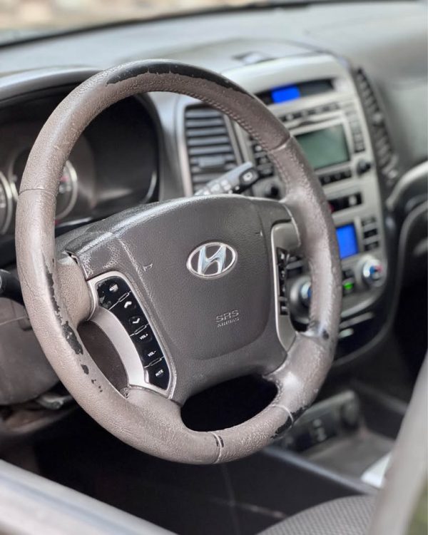 HYUNDAI SANTA FE 2.4 2012 - Imagen 11