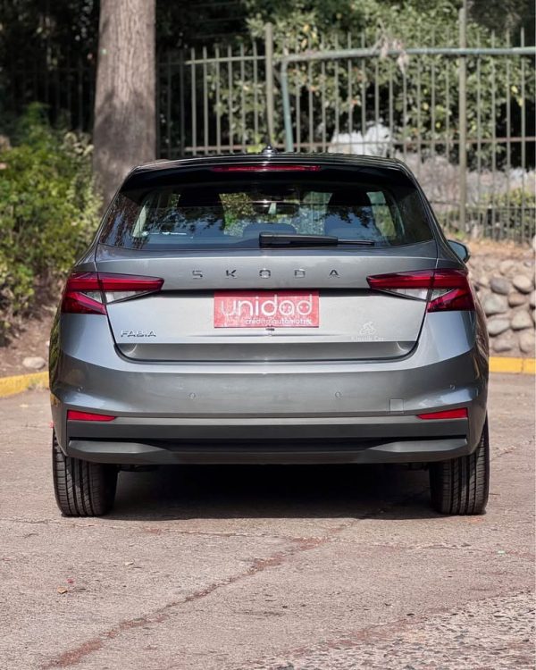 SKODA NEW FABIA TSI 1.0 2025 - Imagen 6