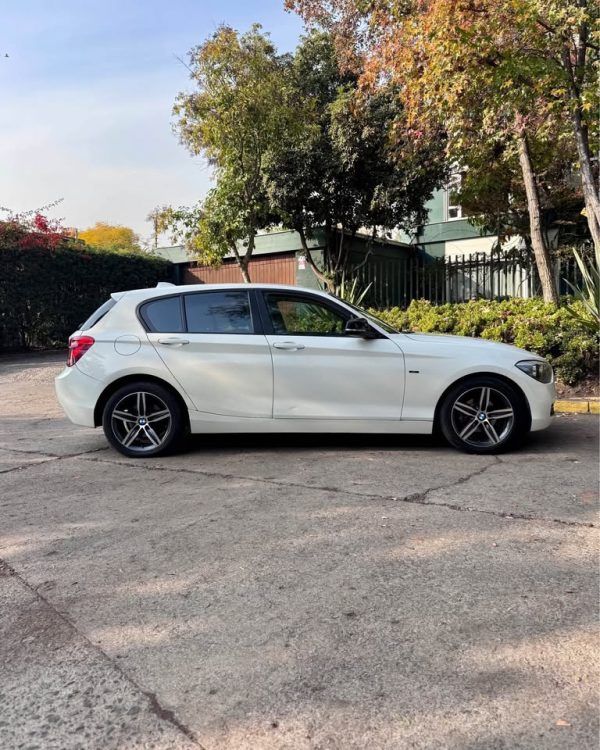 BMW 116I SPORT MT B 1.3 2012 - Imagen 4