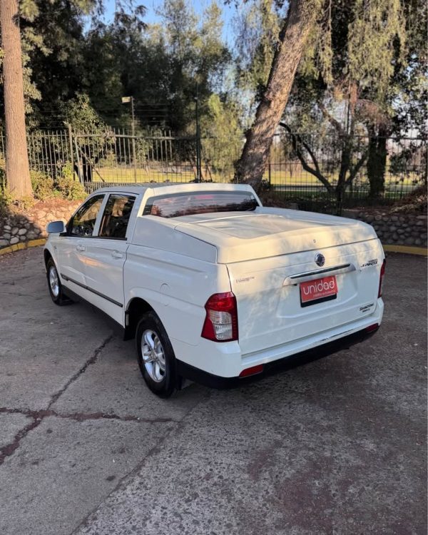 SSANGYONG ACTYON SPORT 2.2 2019 - Imagen 3