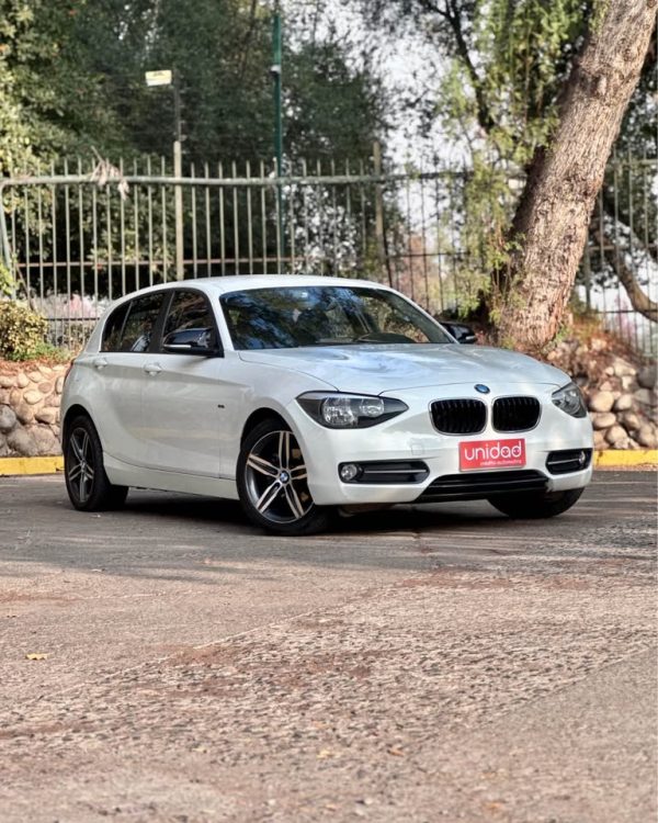 BMW 116I SPORT MT B 1.3 2012