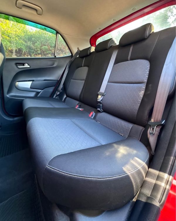 Kia Morning 1.2 MPI 2022 - Imagen 12