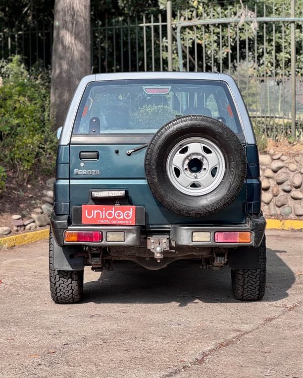 DAHIATZU FEROZA 1.6 1997 - Imagen 5