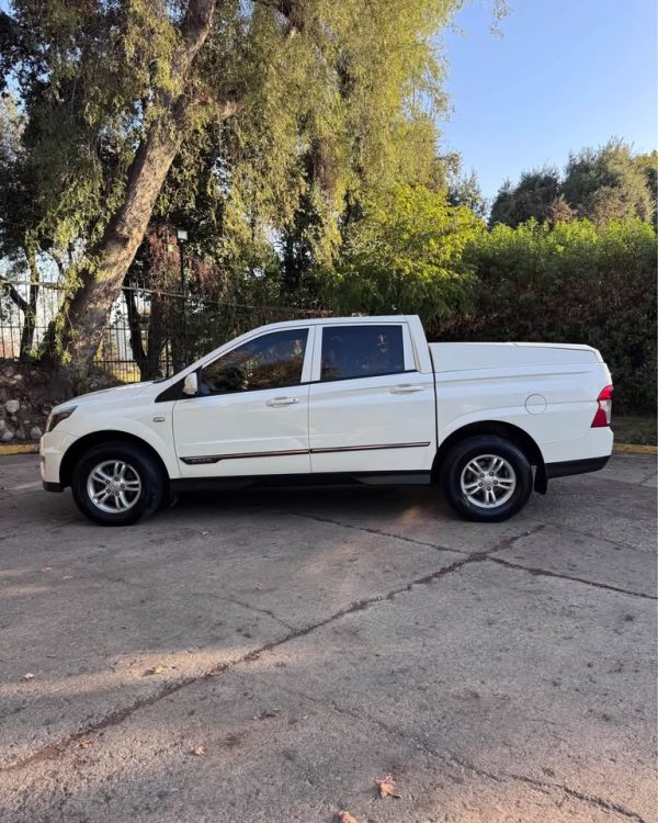SSANGYONG ACTYON SPORT 2.2 2019 - Imagen 5