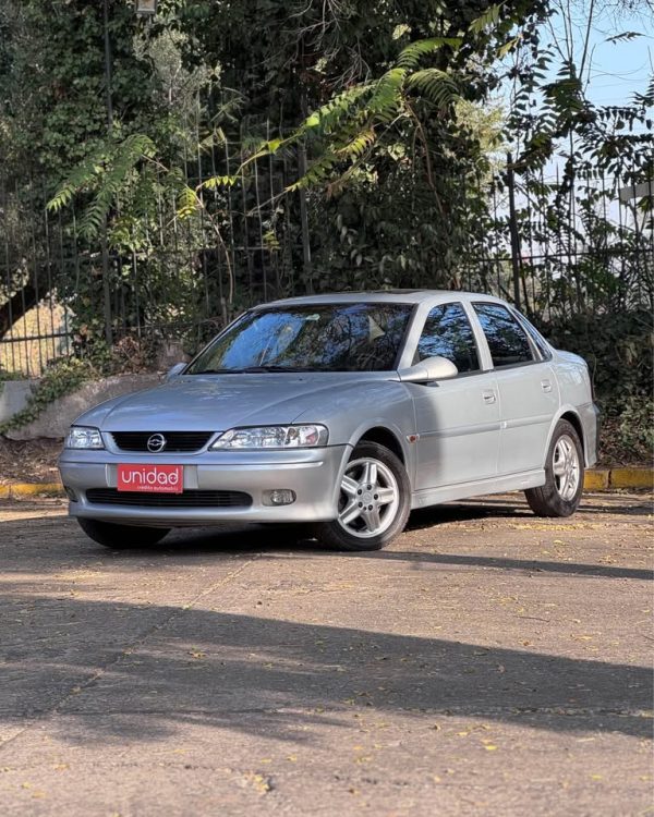 Chevrolet Vectra 2.2 AT 2001