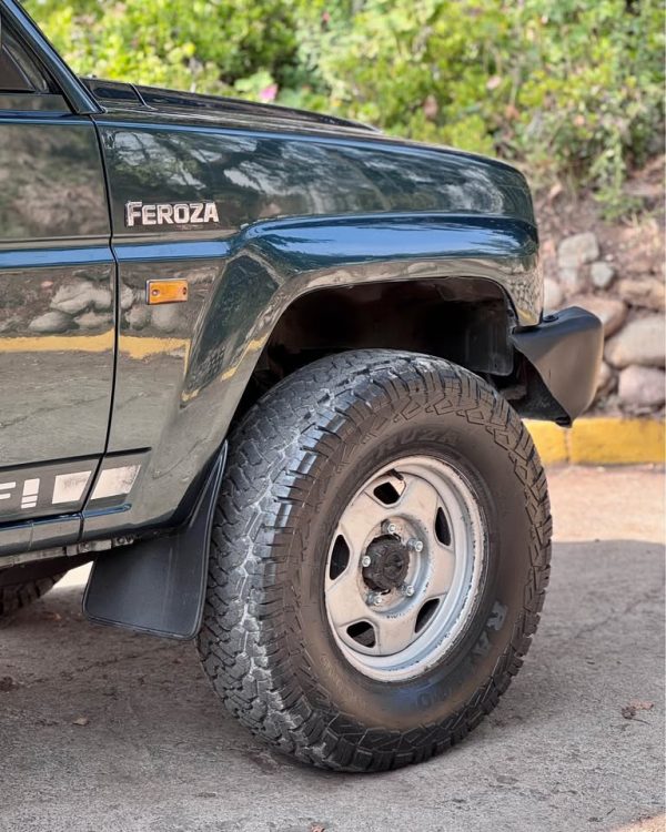 DAHIATZU FEROZA 1.6 1997 - Imagen 4