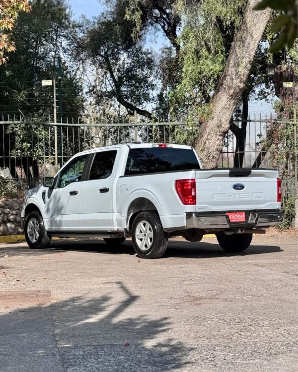 FORD F150 XLT CC 3.3 AUT 2021 - Imagen 3