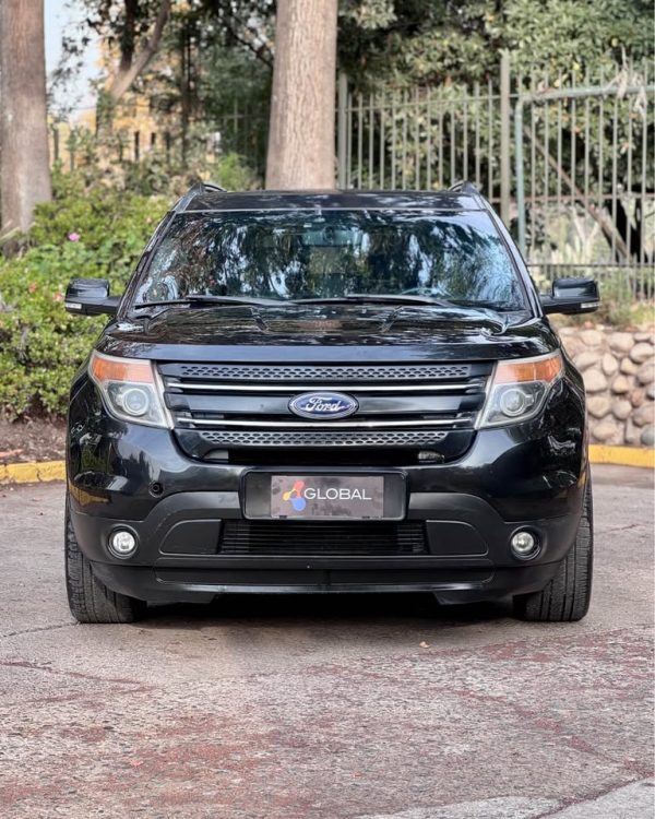 FORD EXPLORER LIMITED 3.5 4x4 2015 - Imagen 2