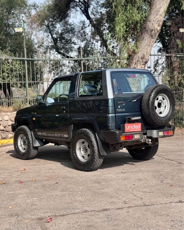 DAHIATZU FEROZA 1.6 1997 - Imagen 6