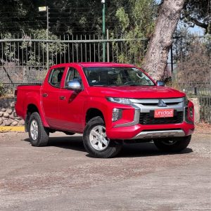 Mitsubishi l200 Katana CRT 4x4 2.4 2023