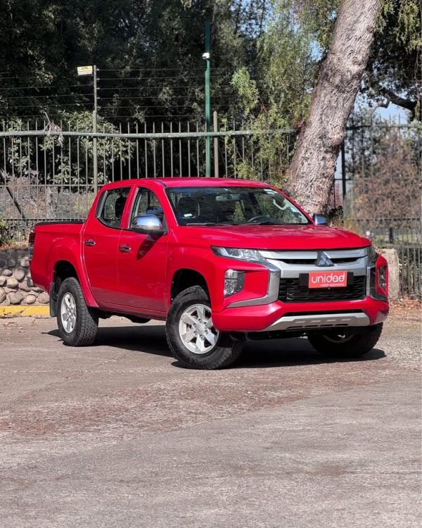 Mitsubishi l200 Katana CRT 4x4 2.4 2023