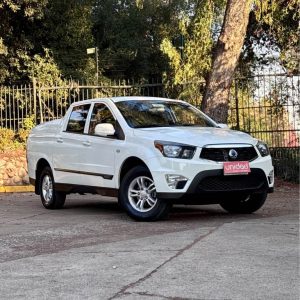 SSANGYONG ACTYON SPORT 2.2 2019