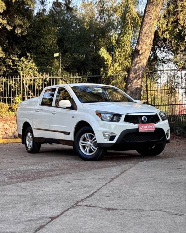 SSANGYONG ACTYON SPORT 2.2 2019
