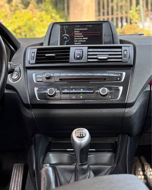 BMW 116I SPORT MT B 1.3 2012 - Imagen 8