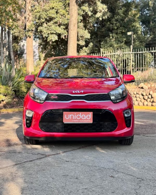 Kia Morning 1.2 MPI 2022 - Imagen 2