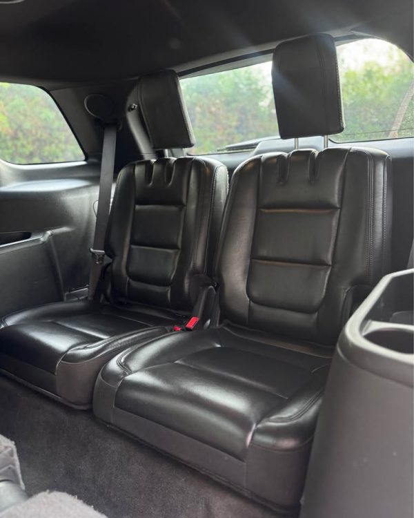 FORD EXPLORER LIMITED 3.5 4x4 2015 - Imagen 11