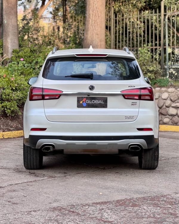 MG RX DCT 4X4 2.0 2022 - Imagen 4