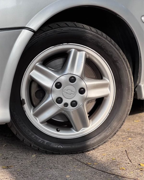 Chevrolet Vectra 2.2 AT 2001 - Imagen 6