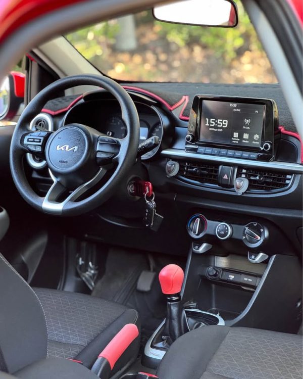 Kia Morning 1.2 MPI 2022 - Imagen 13