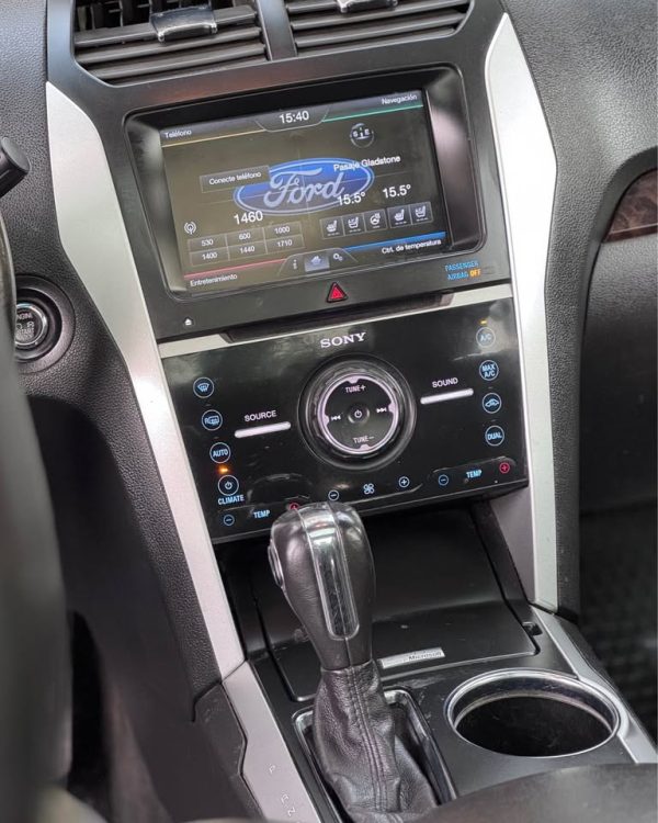 FORD EXPLORER LIMITED 3.5 4x4 2015 - Imagen 8