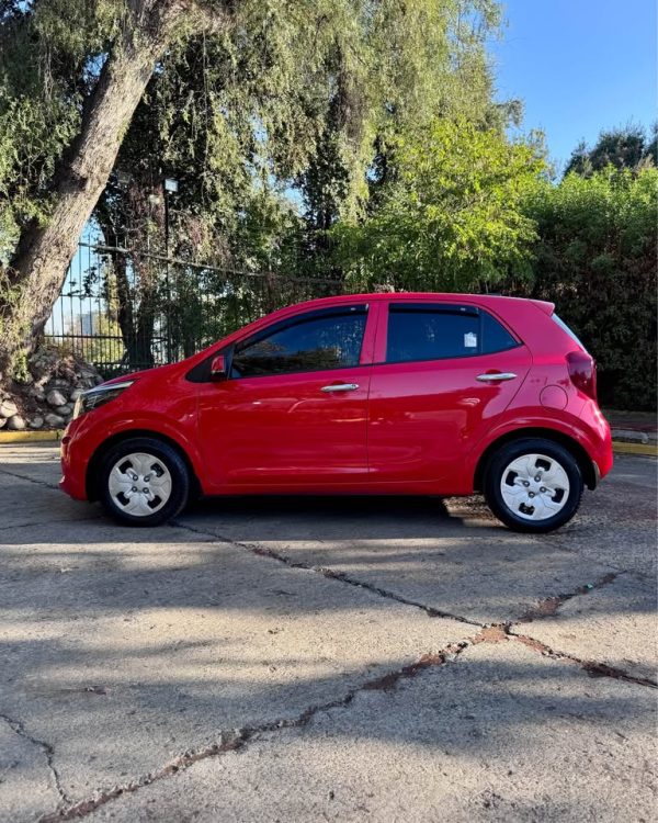Kia Morning 1.2 MPI 2022 - Imagen 3