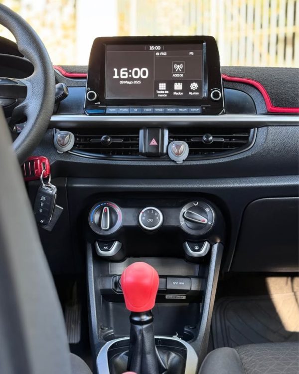 Kia Morning 1.2 MPI 2022 - Imagen 11