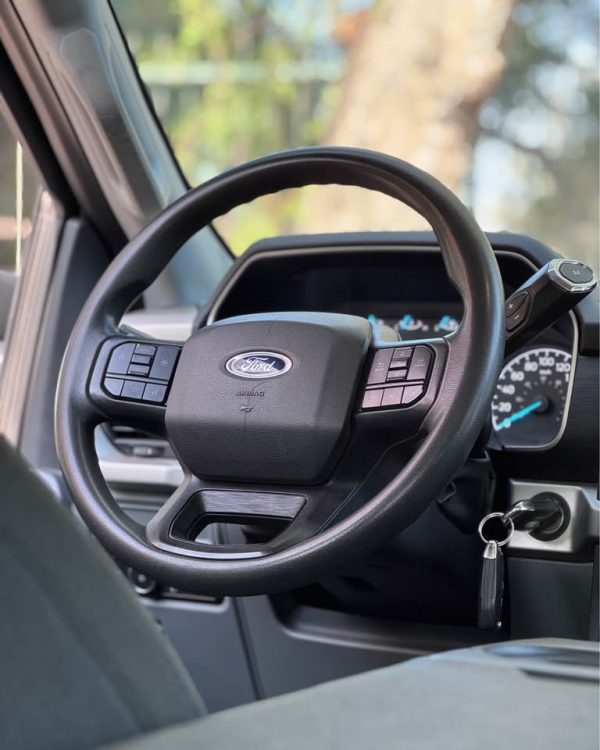 FORD F150 XLT CC 3.3 AUT 2021 - Imagen 9