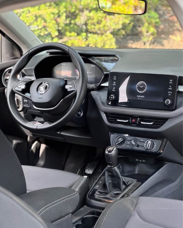 SKODA NEW FABIA TSI 1.0 2025 - Imagen 14