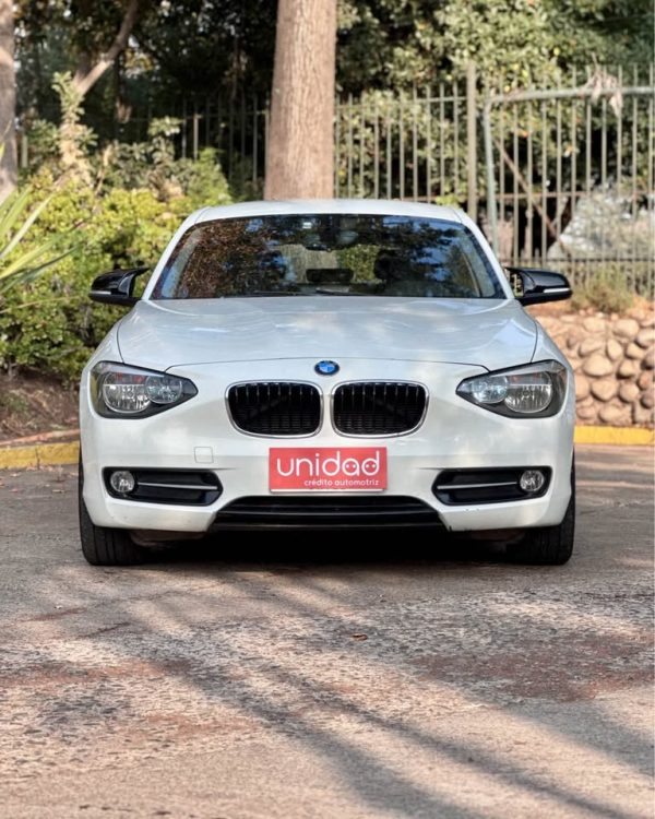 BMW 116I SPORT MT B 1.3 2012 - Imagen 2